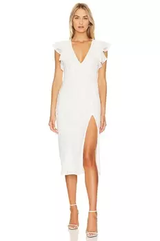 Платье Amanda Uprichard Costas, цвет Odyssey