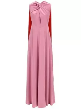 Платье Amanita Roksanda, розовый