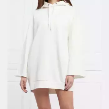 Платье Амаретти Pinko, белый