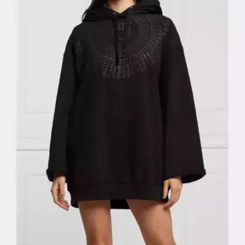 Платье Амаретти Pinko, черный