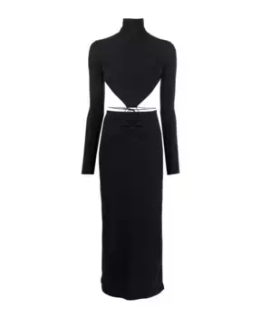 Платье Amazuin, черный