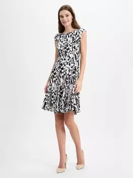 Платье Ambiance, черный