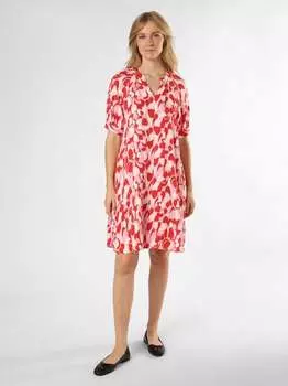 Платье Ambiance, красный