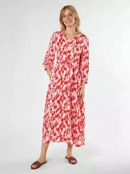 Платье Ambiance, красный