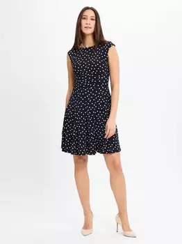 Платье Ambiance, морской синий