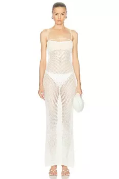 Платье Амелия Bananhot, белый