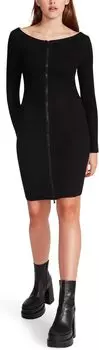 Платье Амелия Steve Madden, черный