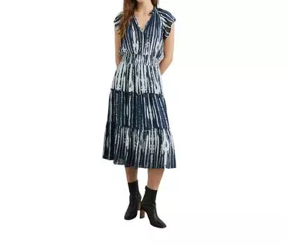 Платье Amellia цвета индиго Nile Rails