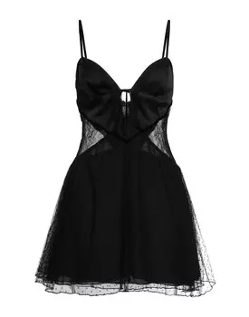 Платье Amen, черный