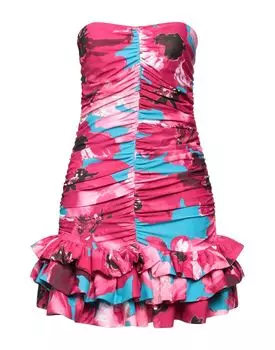 Платье Amen, фуксия