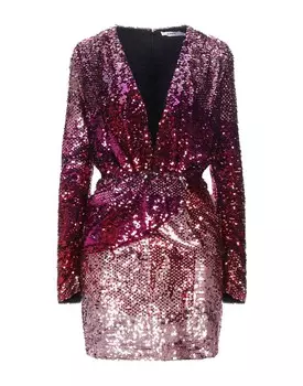 Платье Amen, фуксия