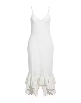 Платье Amen, молочный