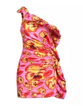 Платье Amen, розовый