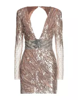 Платье Amen, розовый