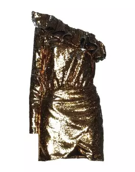 Платье Amen, золото