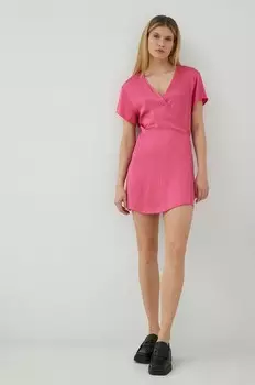 Платье American Vintage, розовый