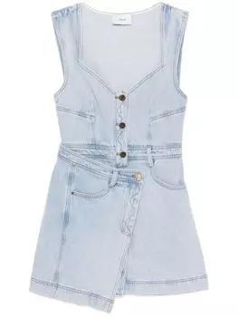 Платье Amesbury Acler, синий