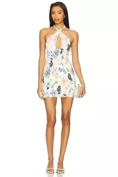 Платье Amherst Afrm, summer convo