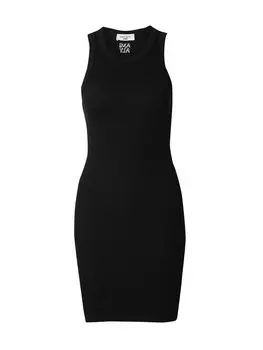 Платье AMI ALY, черный