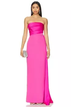 Платье амира Nbd, розовый