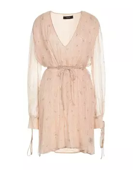 Платье Amiri, розовый