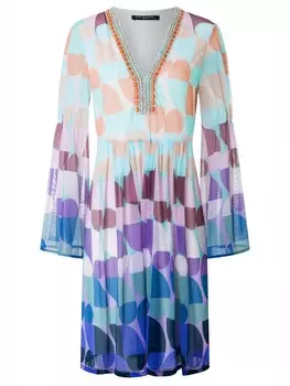 Платье Ana Alcazar Dress Pehloa, цвет Mixed colors