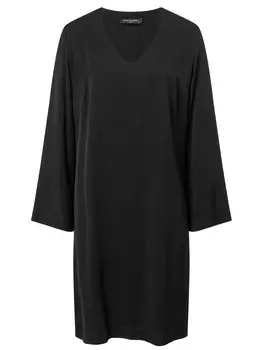 Платье Ana Alcazar Dress Raka, черный