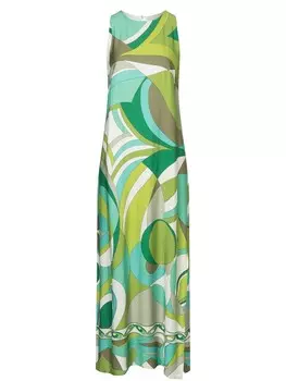 Платье Ana Alcazar Dress Rispy, цвет Mixed colors