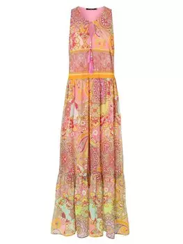 Платье Ana Alcazar, разноцветный