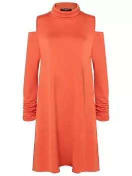 Платье Ana Alcazar Saboja, оранжевый