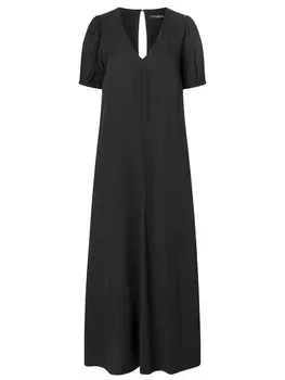 Платье Ana Alcazar Zamara, черный