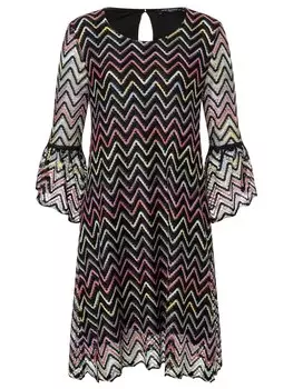 Платье Ana Alcazar Zekala, разноцветный