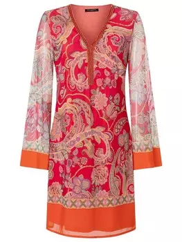 Платье Ana Alcazar Zetana, цвет Cranberry