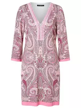 Платье Ana Alcazar Zipi, цвет Pink/Rose/Dark pink