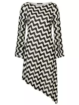 Платье Ana Alcazar Zora, черный