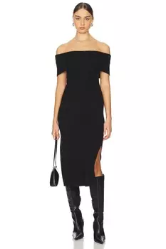 Платье анайя Rails, черный