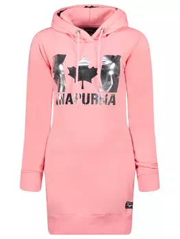 Платье ANAPURNA Falhana, розовый