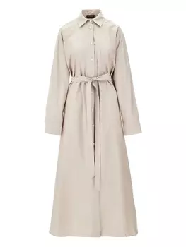 Платье ANDAMANE Whitelotus The Andamane, нейтральный