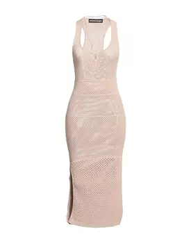 Платье Andredamo, бежевый