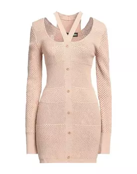 Платье Andredamo, бежевый