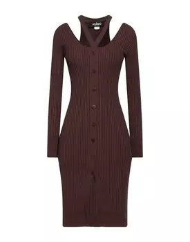 Платье Andredamo, коричневый