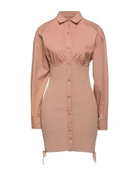 Платье Andredamo, коричневый