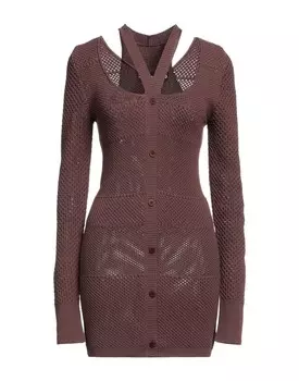 Платье Andredamo, коричневый