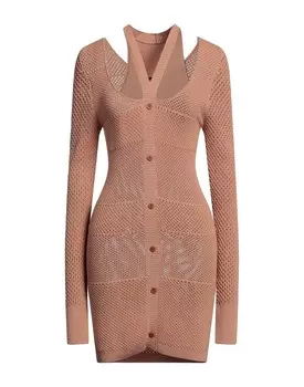 Платье Andredamo, коричневый