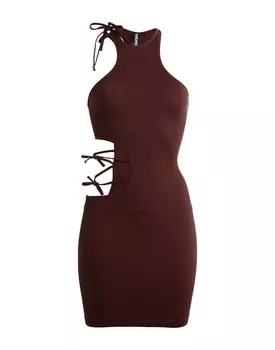 Платье Andredamo, коричневый