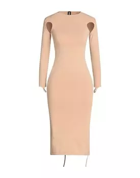 Платье Andredamo, песочный