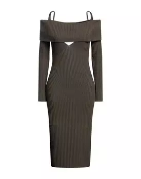 Платье Andredamo, зеленый