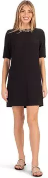 Платье Андромеды Trina Turk, черный