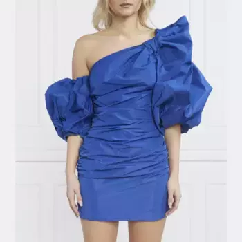 Платье Андрос Pinko, синий