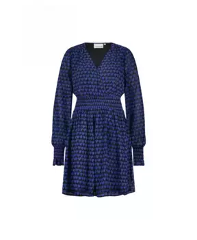 Платье Анджуна Fabienne Chapot, синий